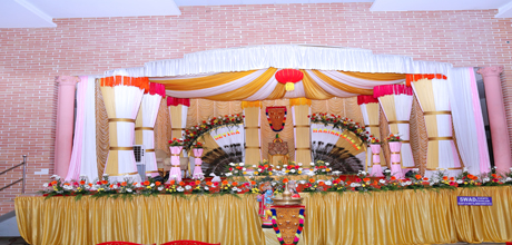 Muthoor auditorium